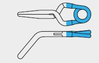 ЯЗЕРГІЛ ТИТАНОВА ПЕРМАНЕНТНА СТАНДАРТНА КЛІПСА